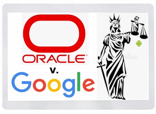 Oracle Google Dispute