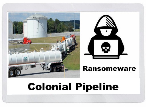 Colonial Pipeline Attack